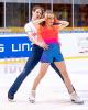 Iryna Pidgaina & Artem Koval (UKR)