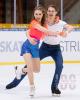 Iryna Pidgaina & Artem Koval (UKR)