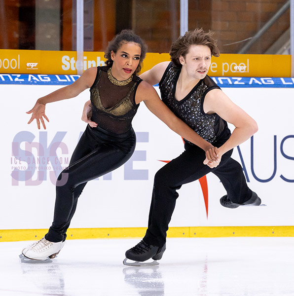 Hilda Taylor & Nolen Hickey (FIN)