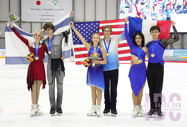 The Medalists