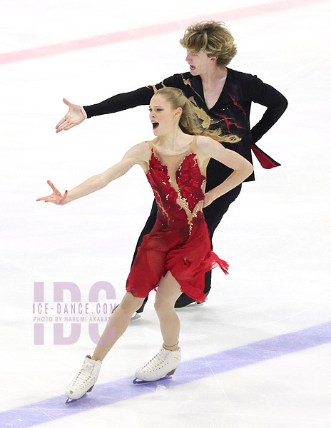 Caroline Mullen & Brendan Mullen (USA)