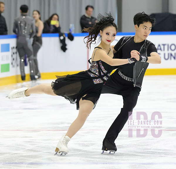 Jinny Kim & Namu Lee (KOR)