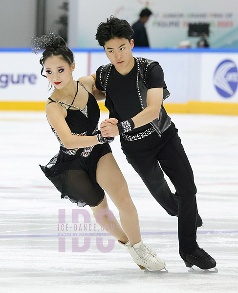 Jinny Kim & Namu Lee (KOR)