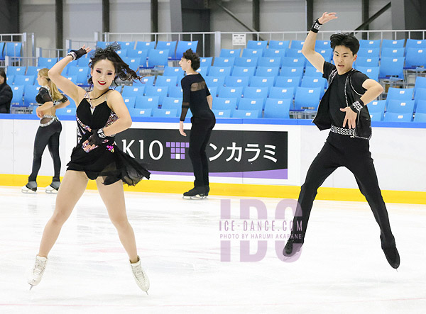 Jinny Kim & Namu Lee (KOR)