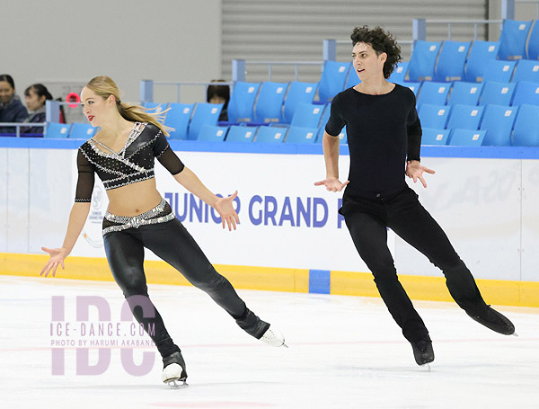 Eva Bernard & Amedeo Bonetto (FRA)