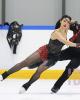 Celina Fradji & Jean-Hans Fourneaux (FRA)