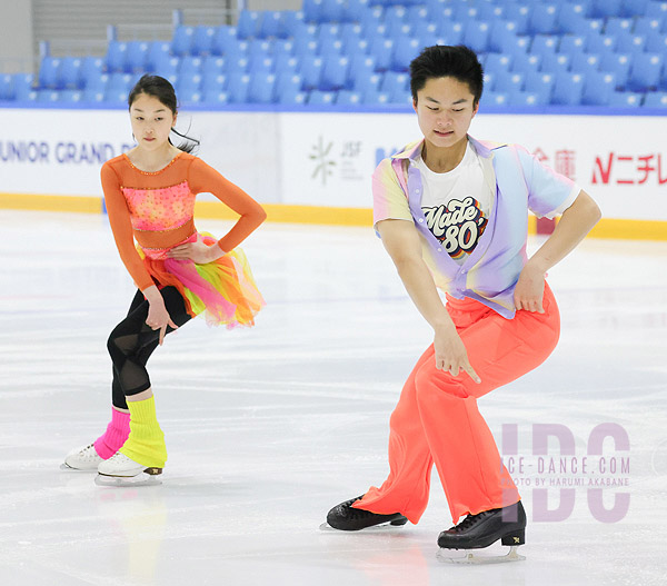 Renee Yuen & Oliver Ma (AUS)