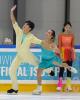 Chloe Nguyễn & Brendan Giang (CAN)