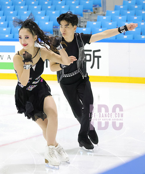 Jinny Kim & Namu Lee (KOR)