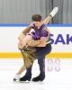 Layla Veillon & Alexander Brandys (CAN)