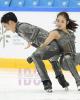 Sara Kishimoto & Atsuhiko Tamura (JPN)