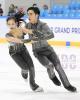 Sara Kishimoto & Atsuhiko Tamura (JPN)