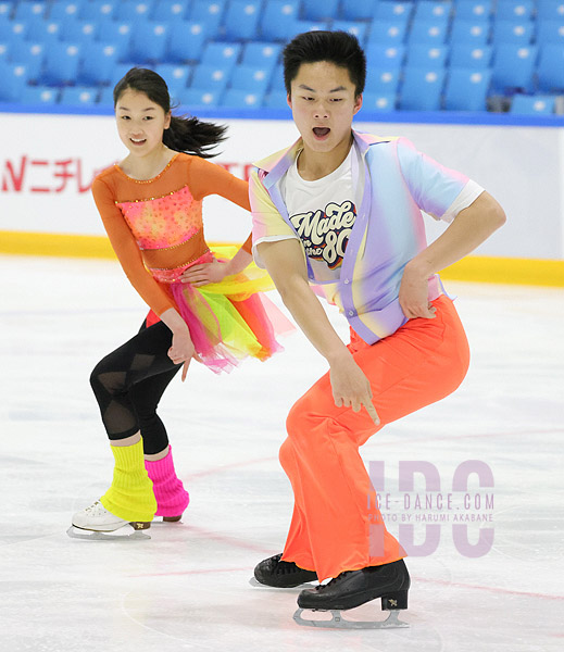 Renee Yuen & Oliver Ma (AUS)