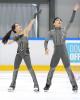 Sara Kishimoto & Atsuhiko Tamura (JPN)