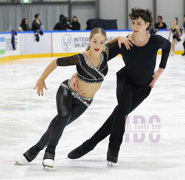 Eva Bernard & Amedeo Bonetto (FRA)