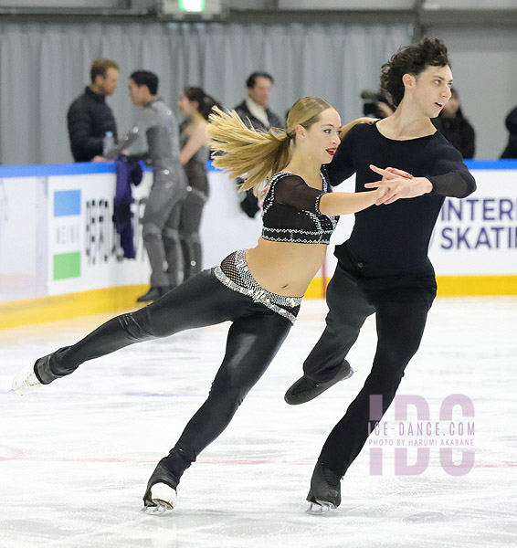 Eva Bernard & Amedeo Bonetto (FRA)