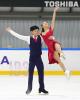 Chloe Nguyen & Brendan Giang (CAN)