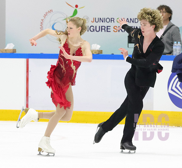 Caroline Mullen & Brendan Mullen (USA)