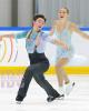 Layla Veillon & Alexander Brandys (CAN)