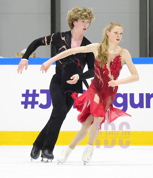 Caroline Mullen & Brendan Mullen (USA)