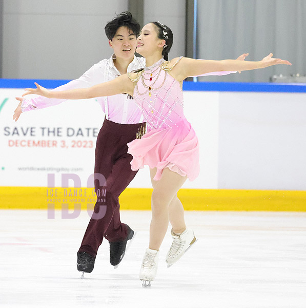 Jinny Kim & Namu Lee (KOR)