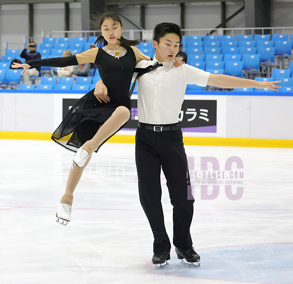 Renee Yuen & Oliver Ma (AUS)
