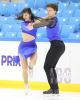 Celina Fradji & Jean-Hans Fourneaux (FRA)