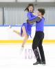 Celina Fradji & Jean-Hans Fourneaux (FRA)