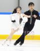 Sara Kishimoto & Atsuhiko Tamura (JPN)