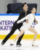 Sara Kishimoto & Atsuhiko Tamura (JPN)