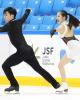 Sara Kishimoto & Atsuhiko Tamura (JPN)