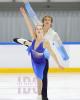 Leah Neset & Artem Markelov (USA)