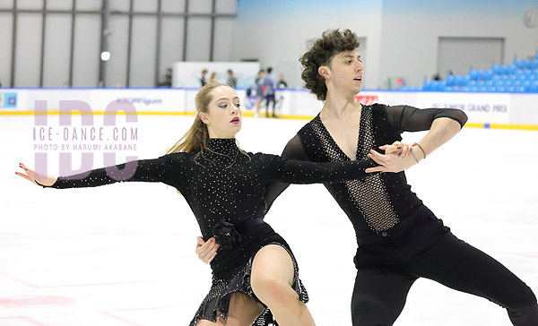 Eva Bernard & Amedeo Bonetto (FRA)
