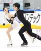 Sara Kishimoto & Atsuhiko Tamura (JPN)