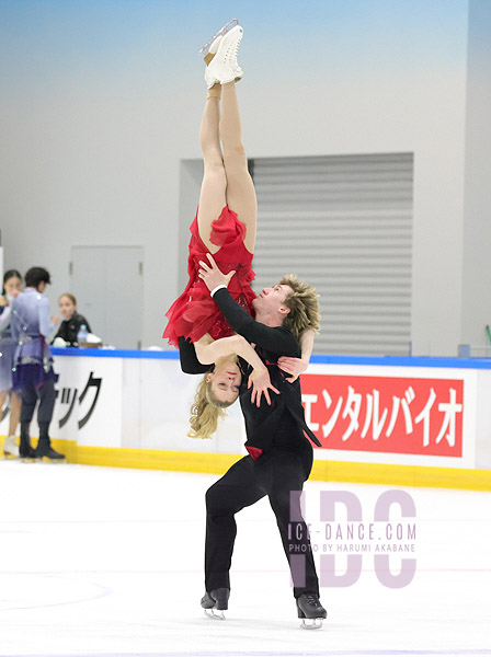 Caroline Mullen & Brendan Mullen (USA)