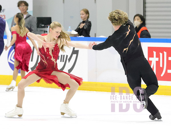Caroline Mullen & Brendan Mullen (USA)