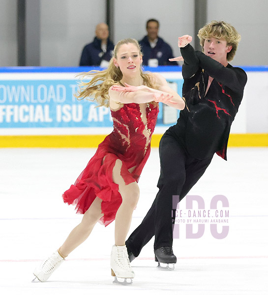 Caroline Mullen & Brendan Mullen (USA)