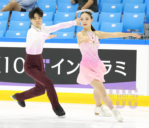Jinny Kim & Namu Lee (KOR)