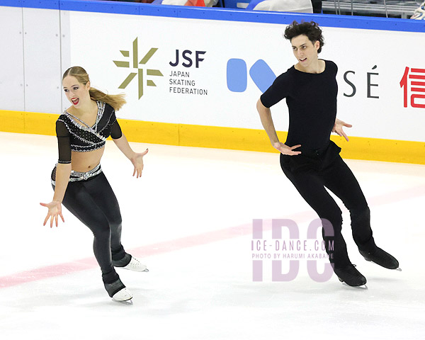 Eva Bernard & Amedeo Bonetto (FRA)
