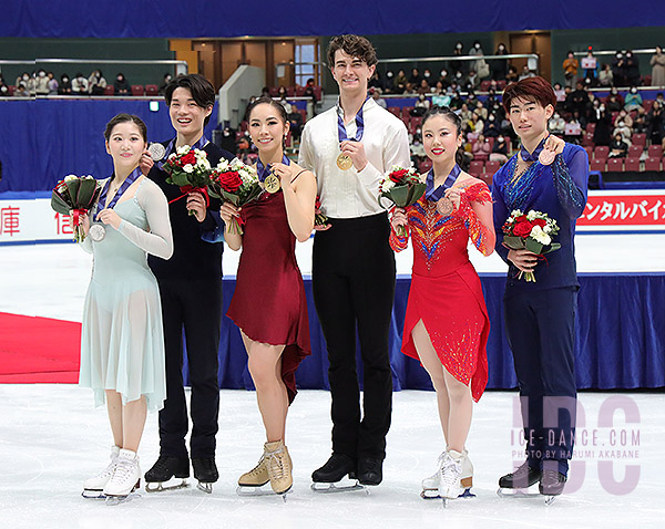 The Medalists