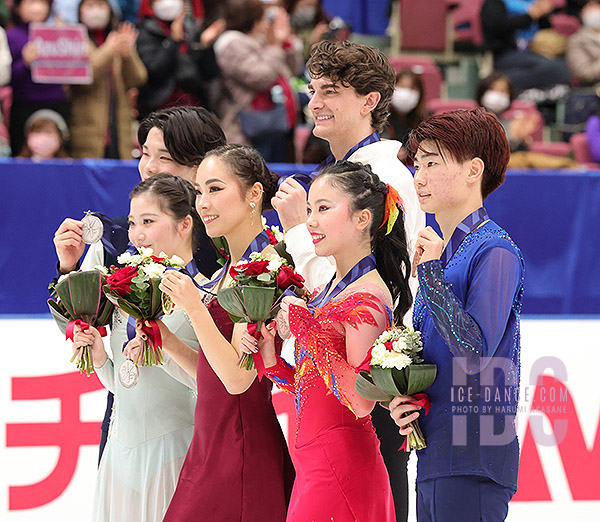 The Medalists