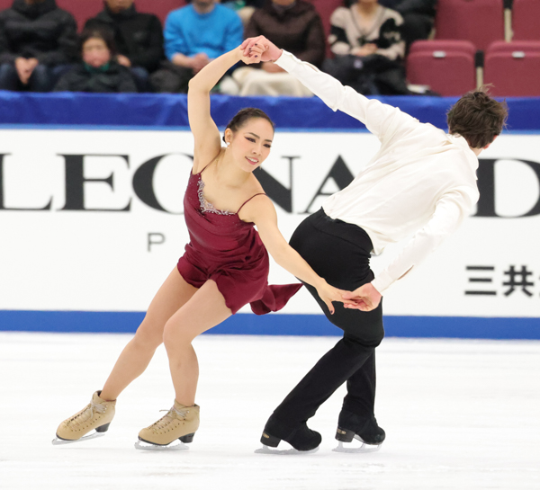 Misato Komatsubara & Takeru Komatsubara