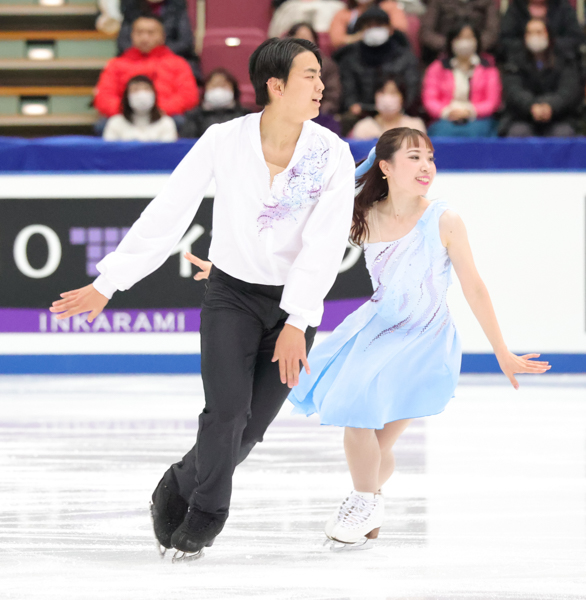 Yuri Kunimura & Kaiji Sakabe