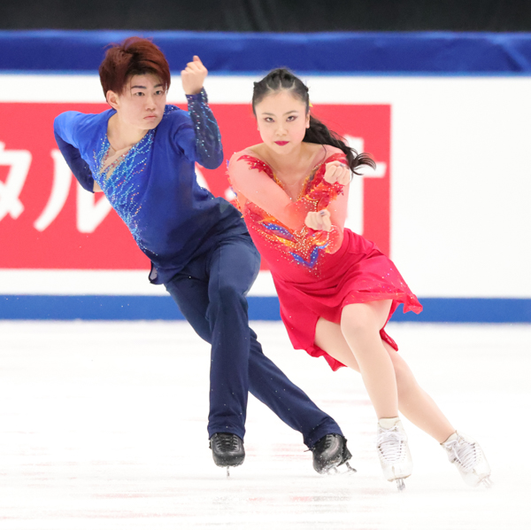 Utana Yoshida & Masaya Morita