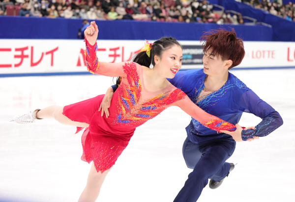 Utana Yoshida & Masaya Morita