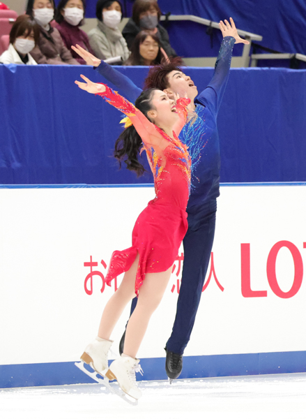 Utana Yoshida & Masaya Morita