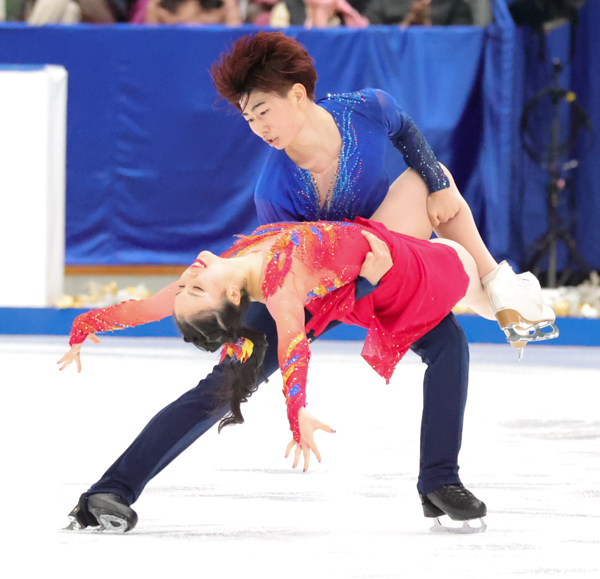 Utana Yoshida & Masaya Morita