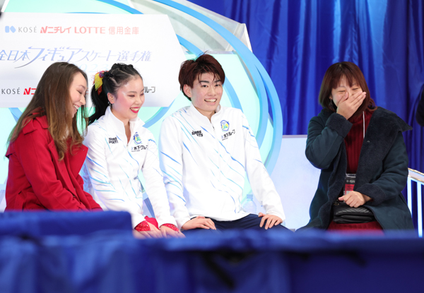Utana Yoshida & Masaya Morita