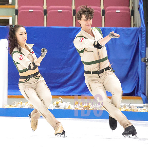 Misato Komatsubara & Takeru Komatsubara