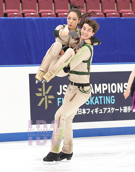 Misato Komatsubara & Takeru Komatsubara